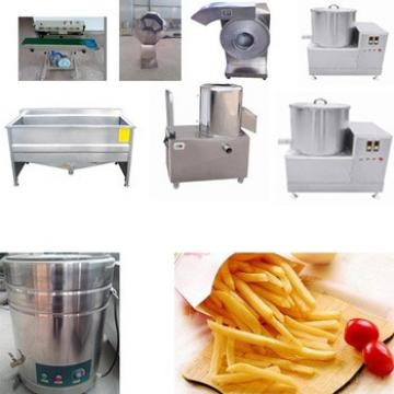 electric fried potato chips making machine price