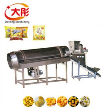 Extruded 3D Flour Bugles Chips Making Machine