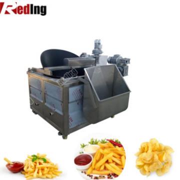 Frying Machine / Fried Potato Chips Making Machine