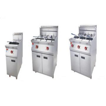 professional french fries oil fried potato chips making machine