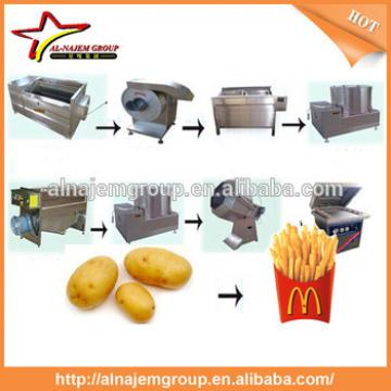 Good quality Automatic machines for making potato chips