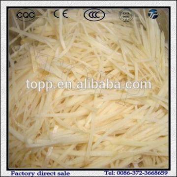 Safe And Healthy Potato Chips Slicing Machine