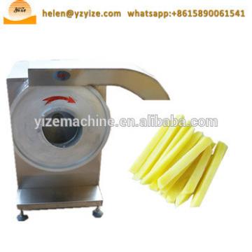 Automatic potato chips making machine price / spiral potato fries cutting / cutter machine