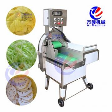Papaya slicer machine electric vegetable cutter machine potato chips making machine