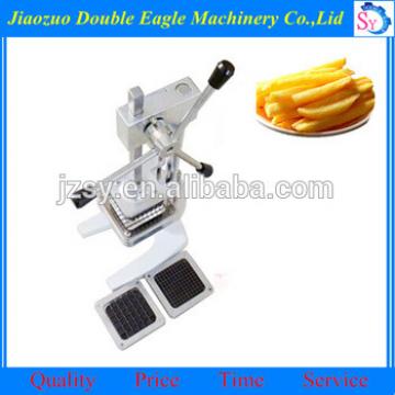 Vertical manual small potato chips machine/potato chips cutting machine