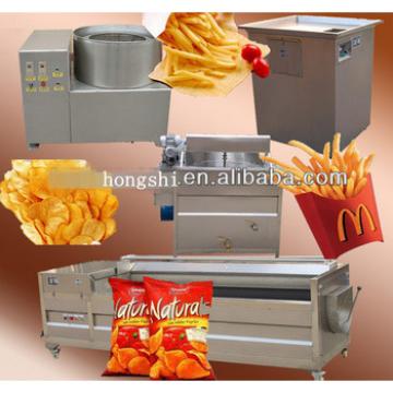 2015 Many buyer choice high quality good performance machine for potato chips