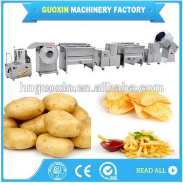 Fully Automatic Potato Chips Making Machine