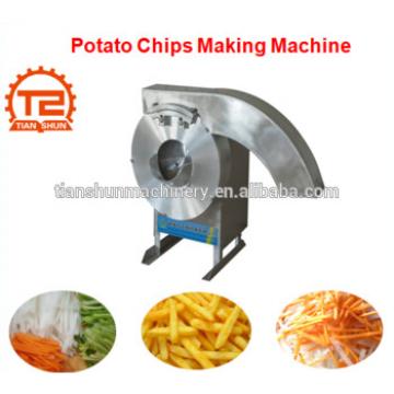 Electric Cutting Machine And Potato Chips Making Machine Manufacture