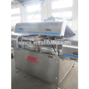high quality stainless steel potato chips making machine cooling tunnel