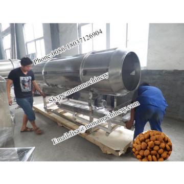 Stainless Steel Cooked well Dog Food Production Line Pet Feed Fish Feed
