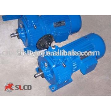 MB series speed reducers for american cocker spaniel dog food production line