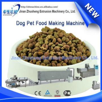 lovely chewing dog food machinery, dog snacks making line