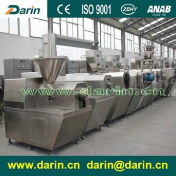 Pet Chewing Gum Machine / dog Chewing Snack Pet Food Production Line