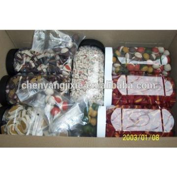 automatic pet chews food processing line/dog food manufacture