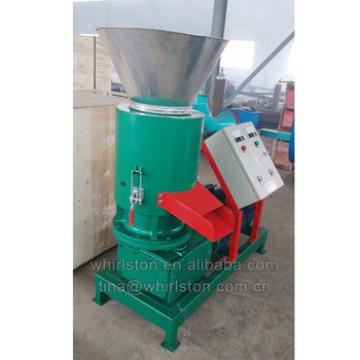 whirlston factory supplying rice husk animal feed pellet machine