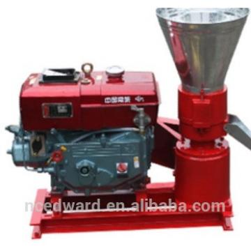 Professional Manufacturing Animal feed pellet machine / Cattle feed pellet making machine / Poultry feed pellet presser