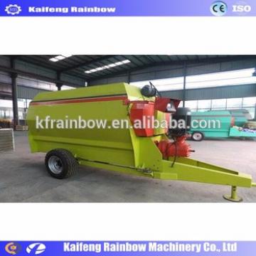 Practical Animal Feed Crushing And Mixing Machine/Automatic Mixing Machine Animal Feed