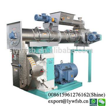 ISO CE BV SGS Certification Technical support Industry used animal feed processing machine