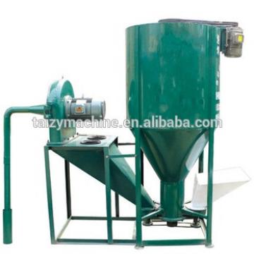Hot selling animal feedstuff grinding and mixing machine/animal feed mixing machine