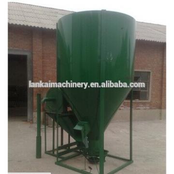 automatic animal feed crushing and mixing machine/animal feed grinder