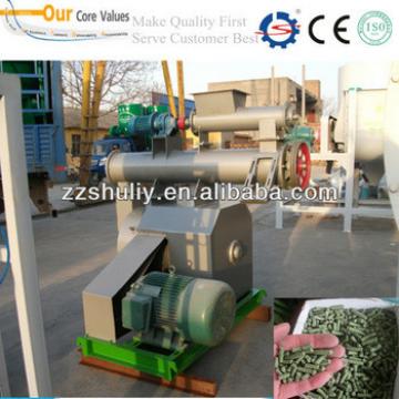 Hot sale and high quality animal feed pellet making machine 008615037185761