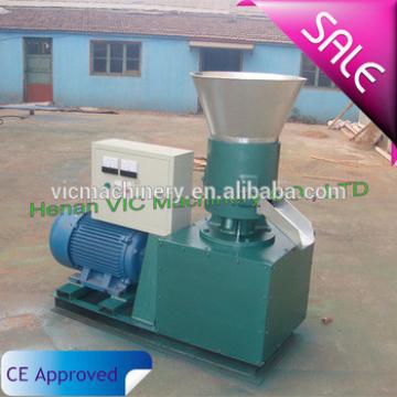 Made-in-China Hean commercial Flat-die pellet machine for animal feed with prices