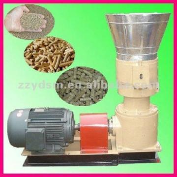 2012 hot sale animal feed extruder machine with 3-12mm pellet size