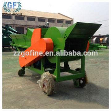 agricultural silage chaff cutter machine