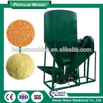 High Quality Animal Feed Grinding And Mixing Machine