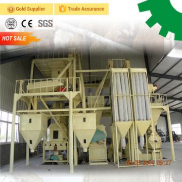 china supplier large animal feed processing machines