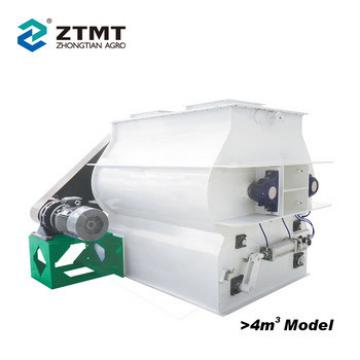 Affordable Animal Feed Blender Mixer Mill Machine Price