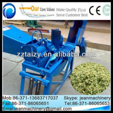 Straw cutter machine glass crusher machine for animal feed (0086-13683717037)