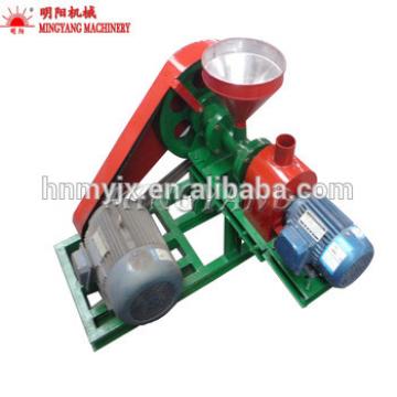 automatic animal poultry floating fish feed pellet making extruder mill machine for sale