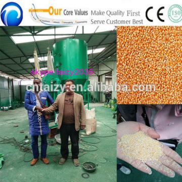 Animal Feedstuff Grinding And Mixing Machine/Animal Feed Grinder And Mixer/Crusher And Pellet Mill All-in-one Machine