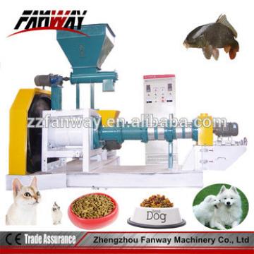 FY-DGP160 Fanway new type animal feed extrusion usage pet food processing machine