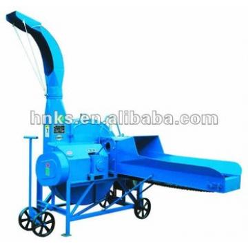 Agriculture animal feed grass crusher grass cutting machine