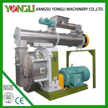 Considerable output animal feed grass cutting machine