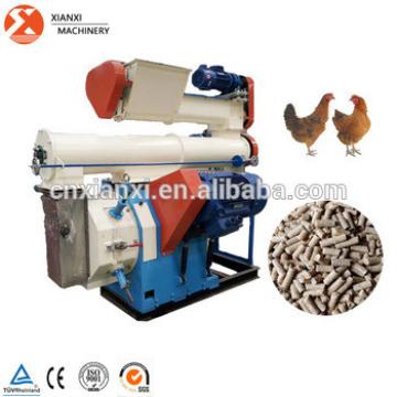 CE approved animal feed making machine for chicken