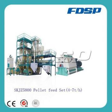 Convenient Operation animal feed machine Factory directly supply CE approved pellet maker machine
