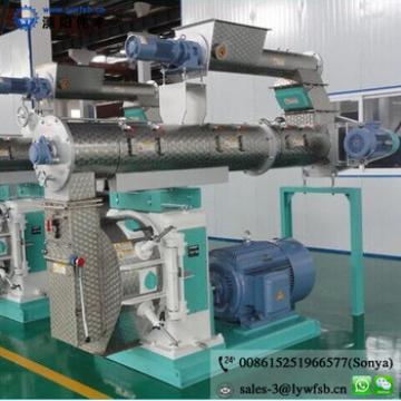Animal feed pellet machine/feed pellet mill for goat, cattle, horse, sheep feeds