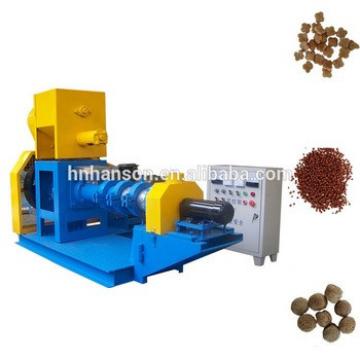 High-Grade Grain Soybean Fish Processing Equipment Animal Feed Making Machine