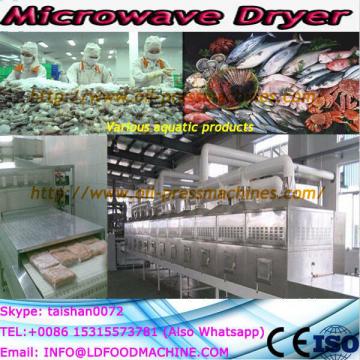 Minjie microwave low temperature continuous skimmed milk powder dryer