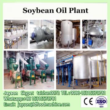 1TPD cooking crude oil refinery / sunflower/soybean/peanut oil refinery made in China