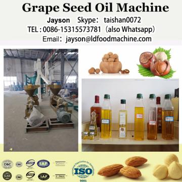 Cost price hot sale crude groundnut oil refined machine