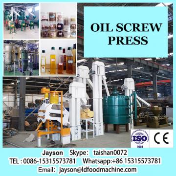 Automatic screw oil press machine