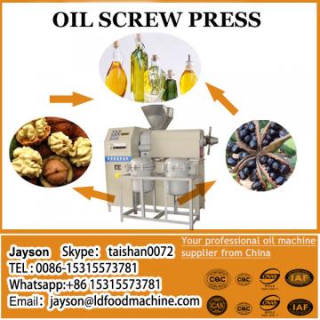 2017 China hot sale stainless steel high quality Screw type Cold and Hot Sunflower Oil Press Refining Machine