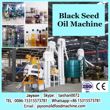 Automatic hemp seed oil mill