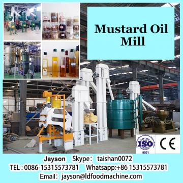 Best quality mustard mini oil mill plant for home use