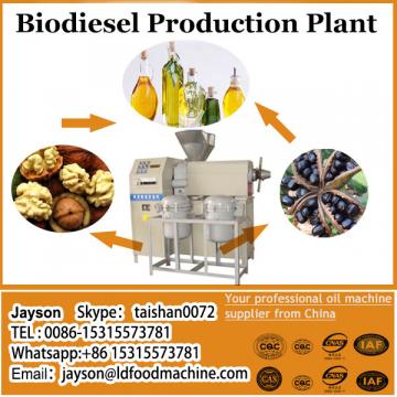 Newly Chemical method biodiesel production equipment