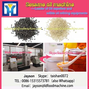 Hydraulic sesame oil press machinery for sale